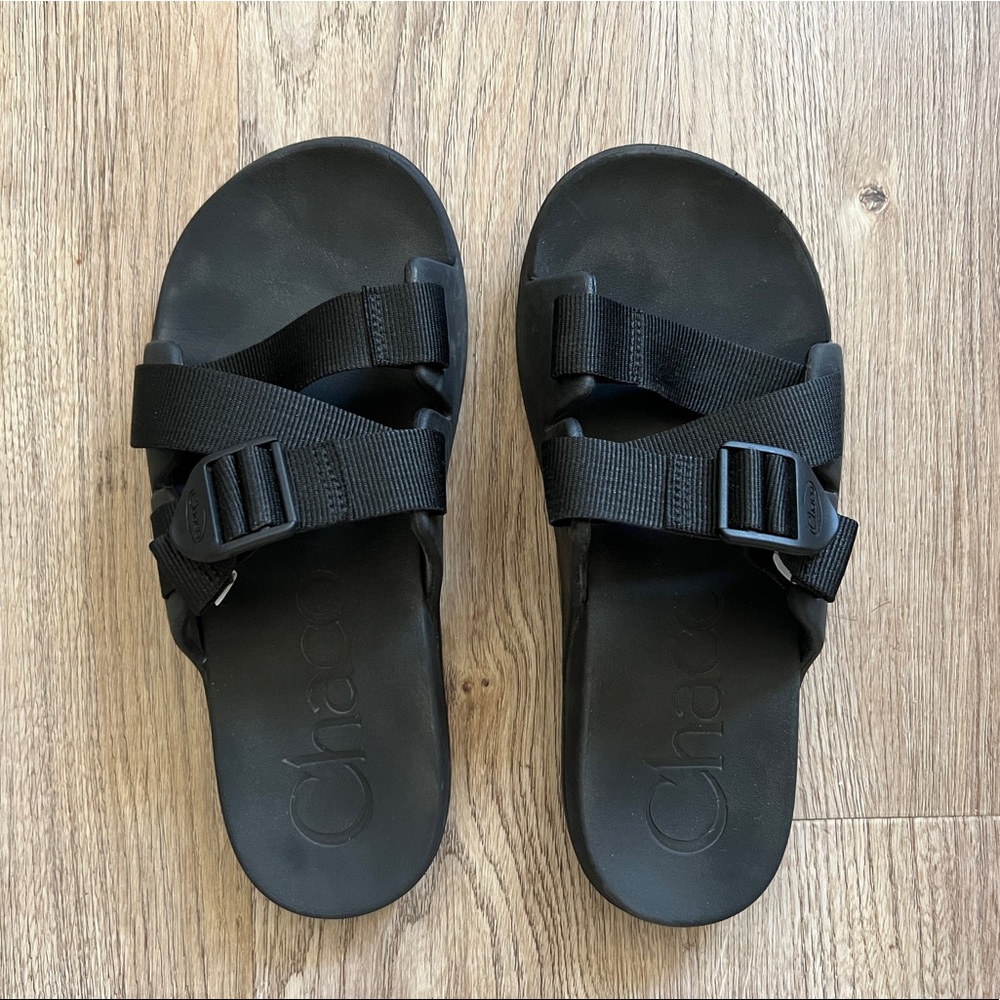 Womens Chacos Chillo Slides Size 7